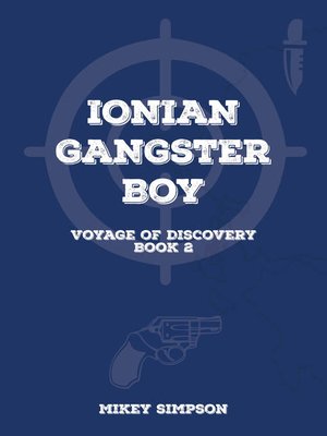 cover image of Ionian Gangster Boy